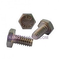 پیچ و مهره شش گوش فولادی پیچ و مهره شش گوش فولادی